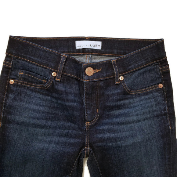 Ann Taylor Loft Women's Jeans Size 24 - Picture 4 of 8